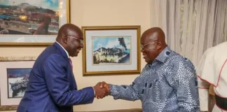 Akufo-Addo Hails NPP Delegates After Bawumia Clinches Flagbearer Slot
